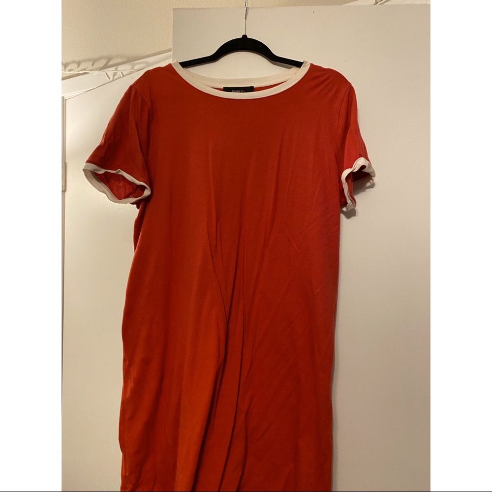 T-shirt Dress